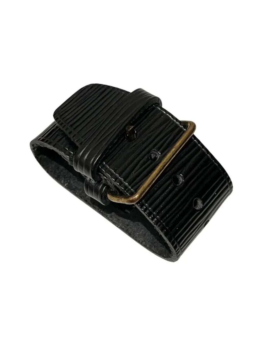 Louis Vuitton Keepall Epi Boston Bag Leather